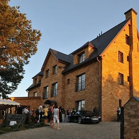 Hotel Romantica Kolin