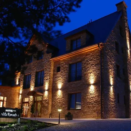 Hotel Romantica 4*