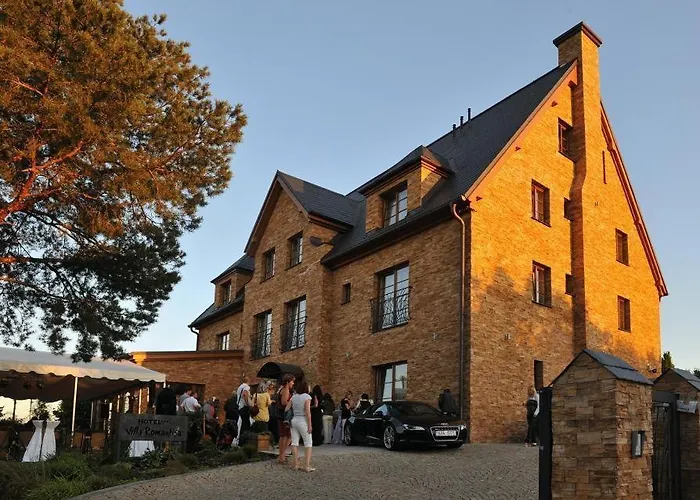 Hotel Romantica Kolin